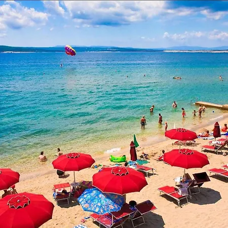 Apartament Schoenes Mit Terrasse By Interhome Crikvenica