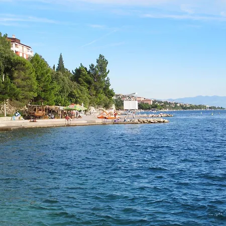 Schoenes Mit Terrasse By Interhome Apartament Crikvenica