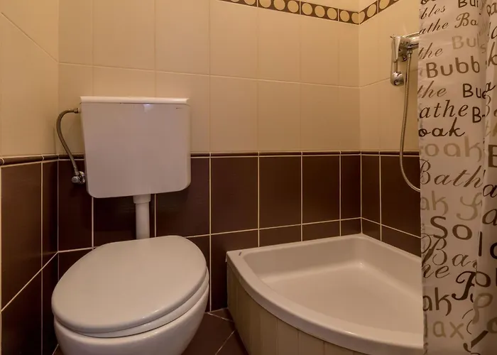 Apartament Schoenes Mit Terrasse By Interhome Crikvenica