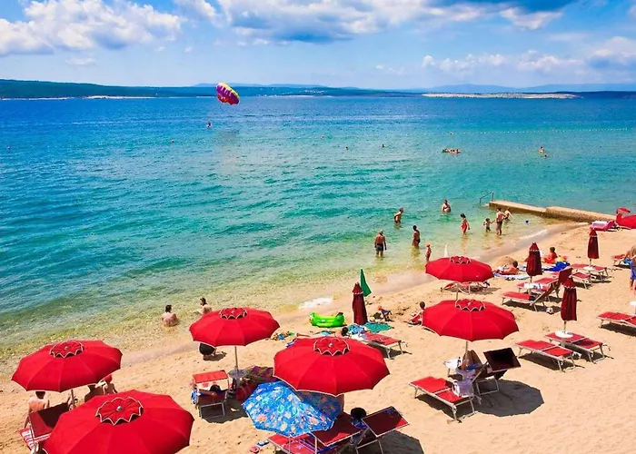 Apartament Schoenes Mit Terrasse By Interhome Crikvenica